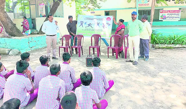 పొగాకుతో ఆరోగ్యంపై ప్రభావం