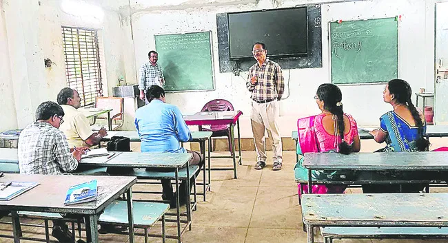 ఇంటర్‌ పరీక్ష ఫీజుకు గడువు పెంపు 