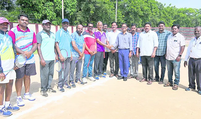 క్రీడలతో స్నేహభావం