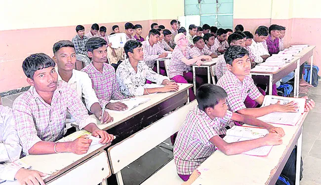 స్టూడెంట్‌ లీడర్లు!
