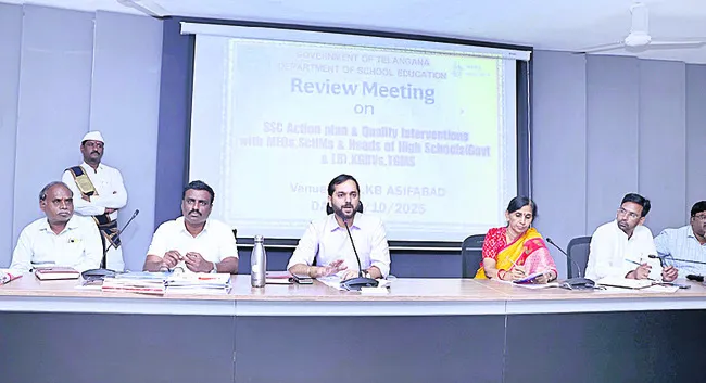 13 నుంచి ప్రత్యేక తరగతులు