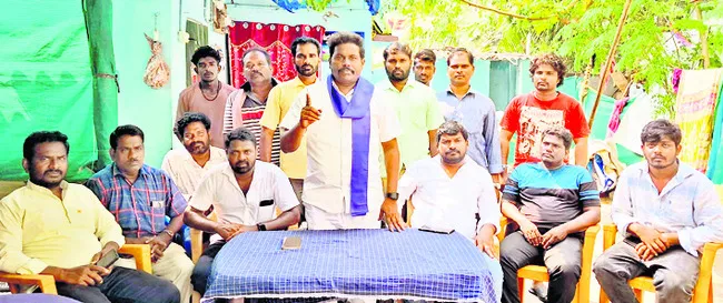 దళిత వాడలకు ఏం చేశారు?