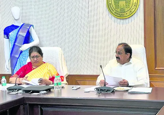 భద్రాద్రి అభివృద్ధికి ప్రత్యేక చర్యలు