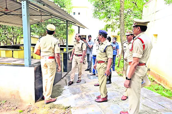 త్వరలో కానిస్టేబుళ్లకు శిక్షణ 
