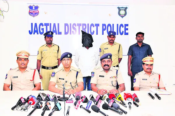 మెటాఫండ్‌ ప్రో నిందితుడి అరెస్ట్‌
