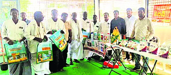 పంట మార్పిడితో అధిక దిగుబడి
