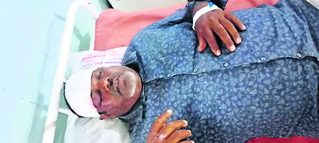 సంబేపల్లెలో చోరీ