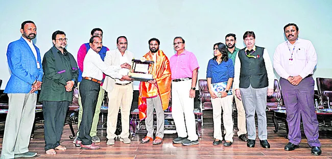 కేఎల్యూలో ‘సమ్యక్ 2025’