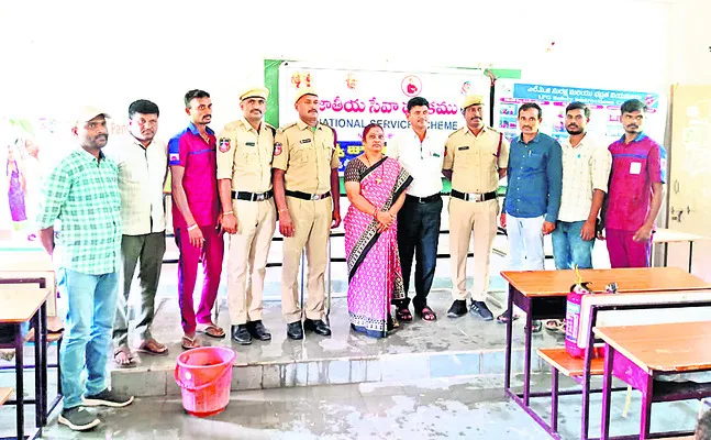 అగ్ని ప్రమాదాల నివారణపై అవగాహన ఉండాలి
