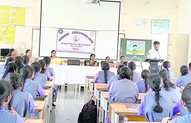 మానసిక ఒత్తిడితో అనారోగ్య సమస్యలు