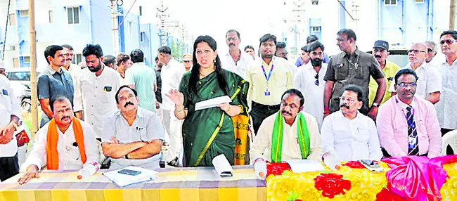 టిడ్కో ఇళ్లు పంపిణీకి సిద్ధం