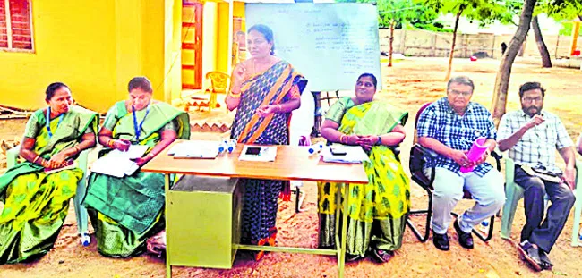 స్వయం సహాయక సంఘాలకు రూ.5.07 కోట్లు కేటాయింపు