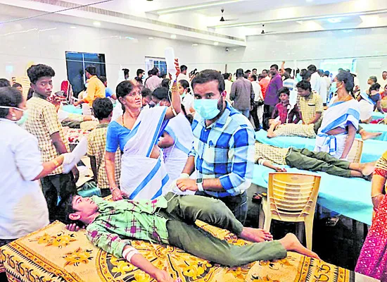 పసిప్రాణాలంటే ఎంత అలుసో..!