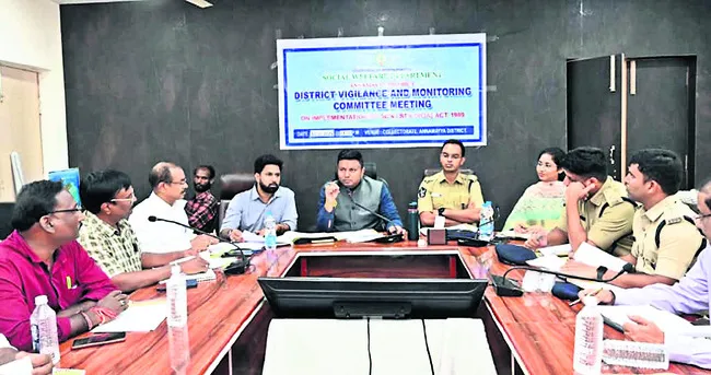 మాదక ద్రవ్యాల నియంత్రణకు పటిష్ట చర్యలు