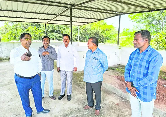 తడి, పొడి చెత్త ఎక్కడ?
