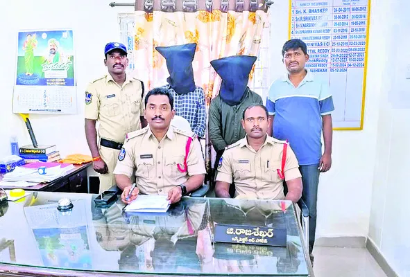 ఆస్తి కోసం తండ్రిపై హత్యాయత్నం