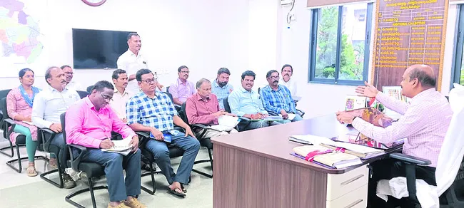 అన్నికేంద్రాలు ప్రారంభించాలి