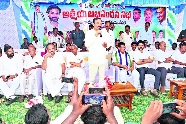 సూపర్ సిక్స్ పథకాలు.. డూపర్ మోసాలు