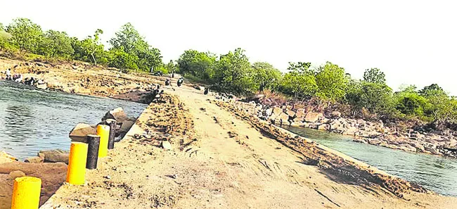రాకపోకల పునరుద్ధరణ