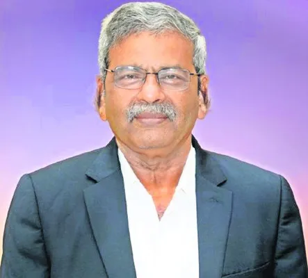 ఏసీఎఫ్ఐ ఏపీ చాప్టర్ చైర్మన్గా సాంబశివరావు