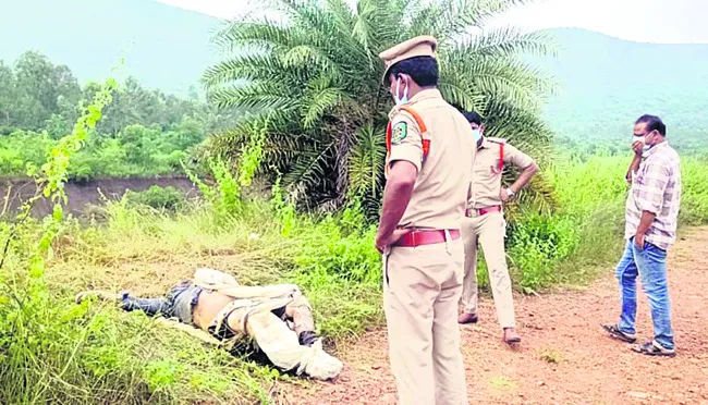 రౌడీషీటర్‌ దారుణ హత్య! 