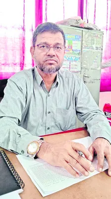 అదనపు బాధ్యతలు  ఉండటంతో.. 
