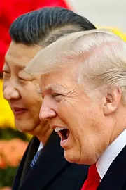 Trump Slaps 100% Tariff On China Threatens To Xi Jinping8