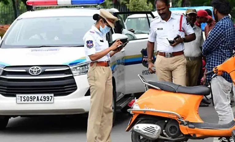 New Traffic Rules 2025