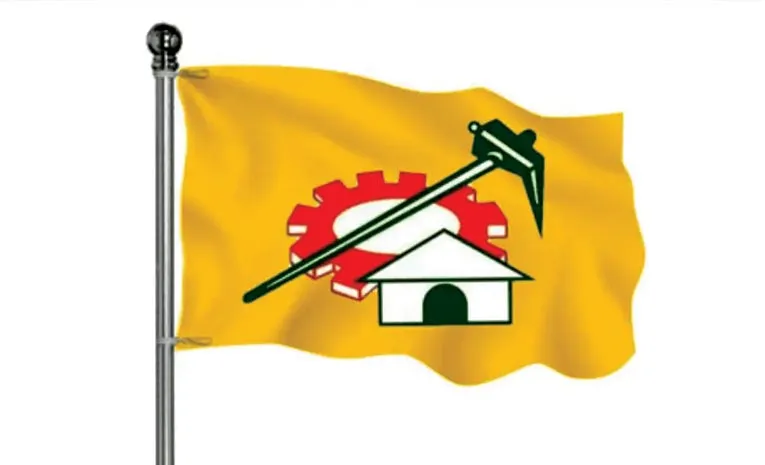 Controversy In NTR district Over Tha distribution of political posts