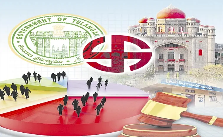 Telangana High Court issues direction to State Election Commission on Local Body Polls