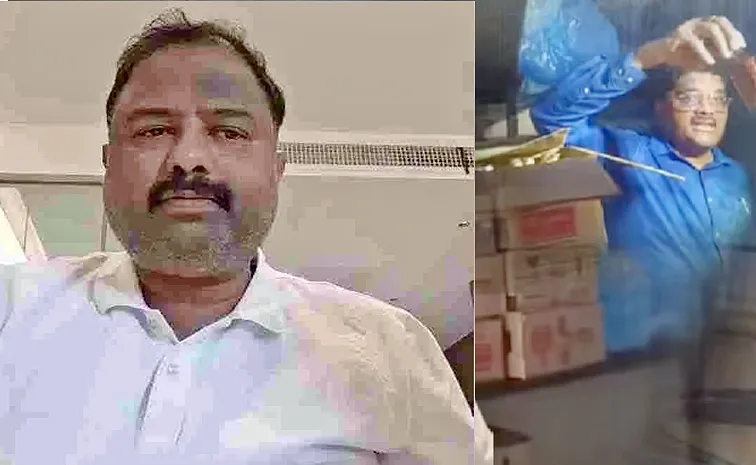 Janardhan Rao Grilled In AP Fake Liquor Case Updates