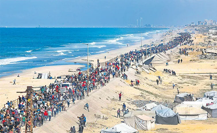 Israeli military said a ceasefire is now in effect in Gaza
