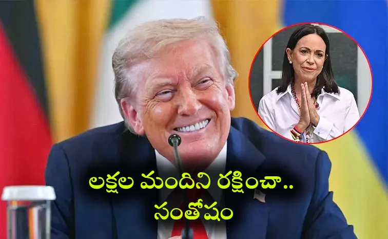 Trump First Reaction After Noble Peace Prize Missed