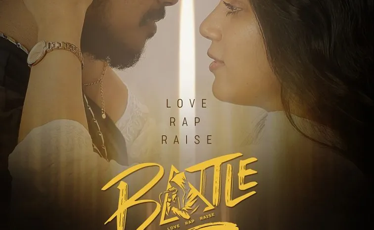 Battle, Tamil Movie Based on Rap Singer Life