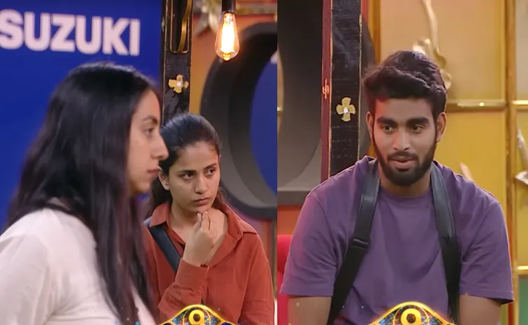 Bigg Boss 9 Telugu: Pawan Kalyan Padala Taking Advantage Thanuja Innocence