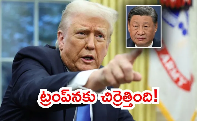 What Triggered Tariff Hike Trump announced 100 percent tariff on China