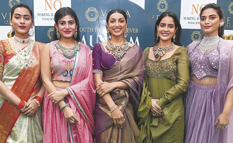 గ్లోబల్‌ వేదికగా హైదరాబాదీ ఫ్యాషన్‌