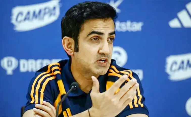 Ghar Pe Bachhe Hain: Gambhir Epic Take On 1st Instinct While Picking Up Fight