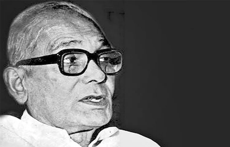 The true tribute we pay to Bharat Ratna Jaypee is to work for the betterment of India