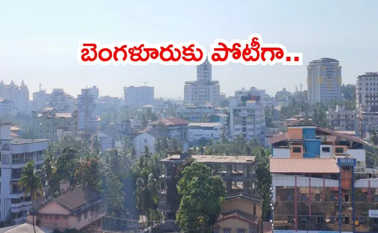 how Mangaluru The Rising Tech Hub after bangalore