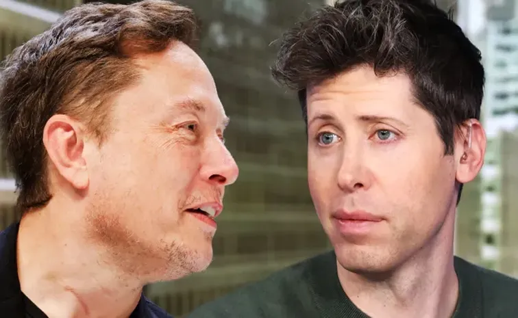 Elon Musk reignited OpenAI is built on a lie stole a charity
