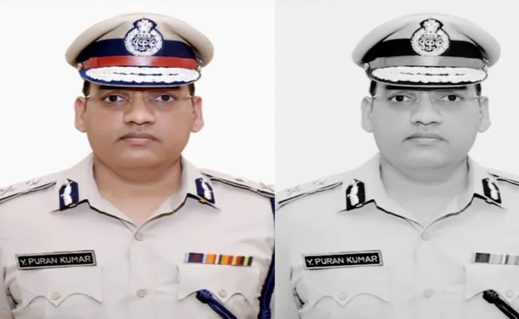 SIT formed to probe Haryana officer suicide case