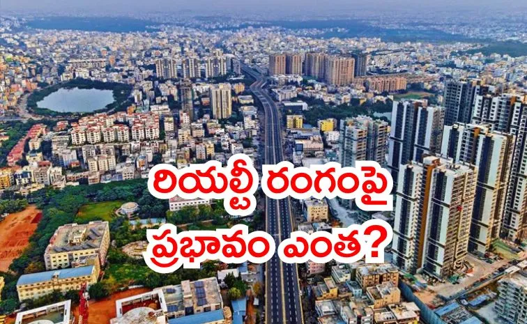 how 10 percent mortgage clause in Telangana impact real estate sector