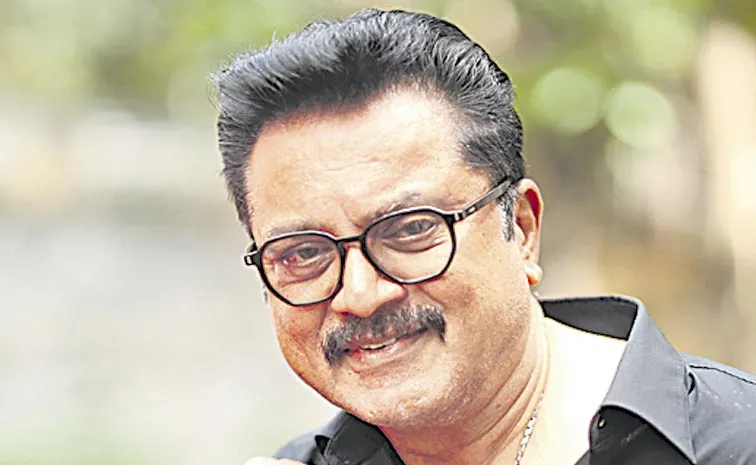 Sarath Kumar About Dude Movie