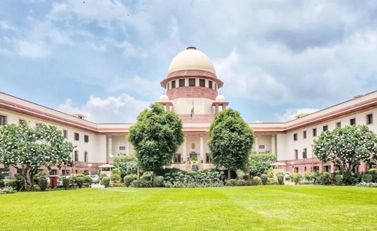 SC Gives Centre Four Weeks to Respond on Pleas Seeking Restoration of Jammu Kashmir Statehood