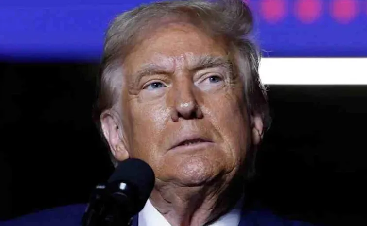 Trump 79 Has Cardiac Age Of 65 Exceptional Health Doctor