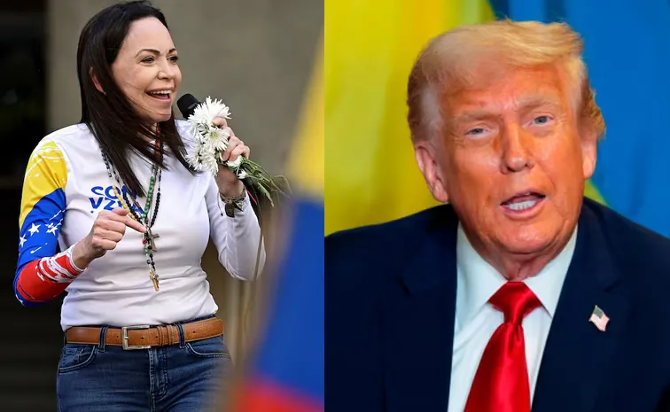 Donald Trump not awarded Nobel Peace Prize