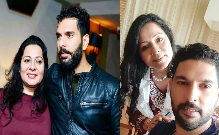 No leaving house Without: Yuvraj father Yograj kept wife under lock and key