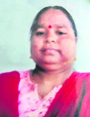 ఆస్పత్రికి వెళ్లిన మహిళ అదృశ్యం 