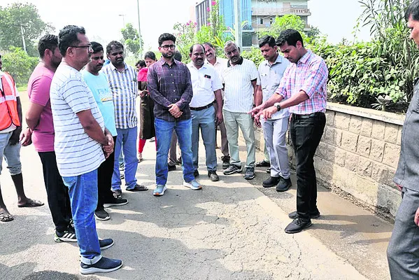 13 నుంచి శానిటేషన్ ప్రత్యేక డ్రైవ్